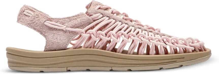 KEEN FOOTWEAR Uneek geweven sandalen Roze