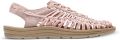 KEEN FOOTWEAR Uneek geweven sandalen Roze - Roze