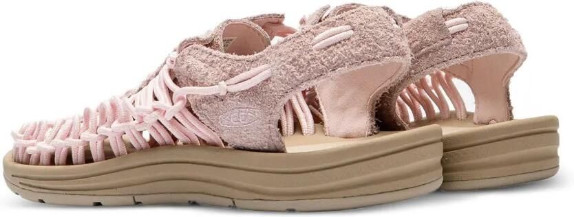 KEEN FOOTWEAR Uneek geweven sandalen Roze - Foto 4