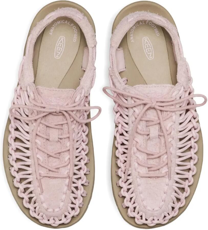 KEEN FOOTWEAR Uneek geweven sandalen Roze - Foto 2