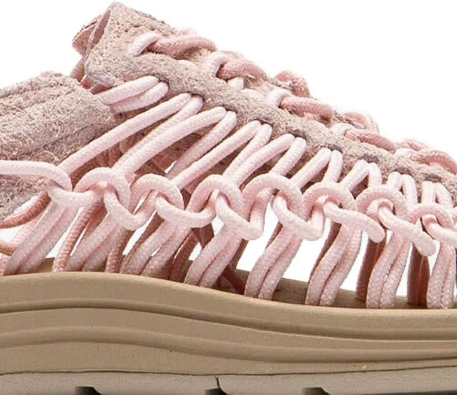 KEEN FOOTWEAR Uneek geweven sandalen Roze - Foto 3