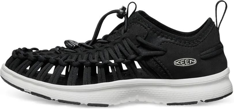 KEEN FOOTWEAR Uneek geweven sneakers Zwart