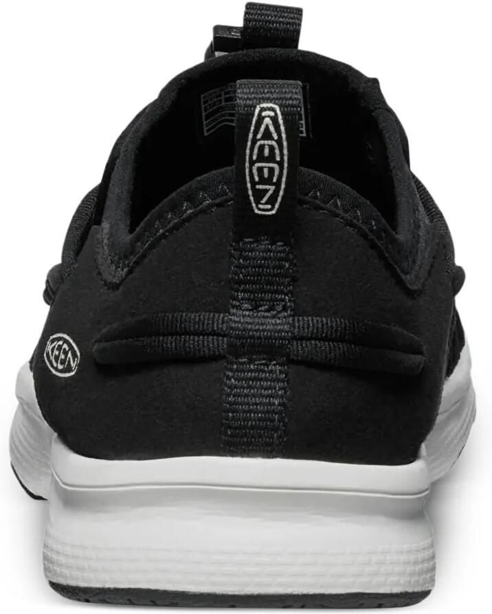 KEEN FOOTWEAR Uneek geweven sneakers Zwart - Foto 3