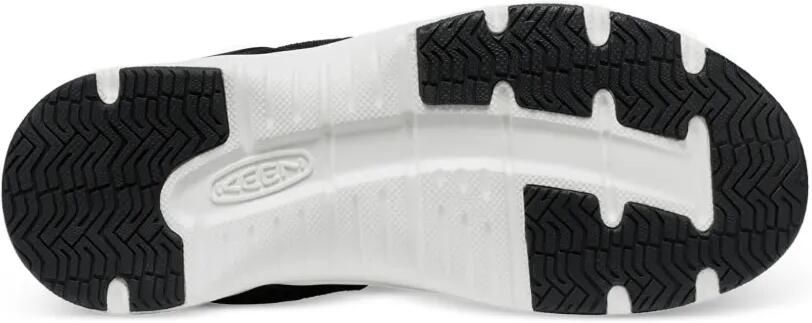 KEEN FOOTWEAR Uneek geweven sneakers Zwart - Foto 5