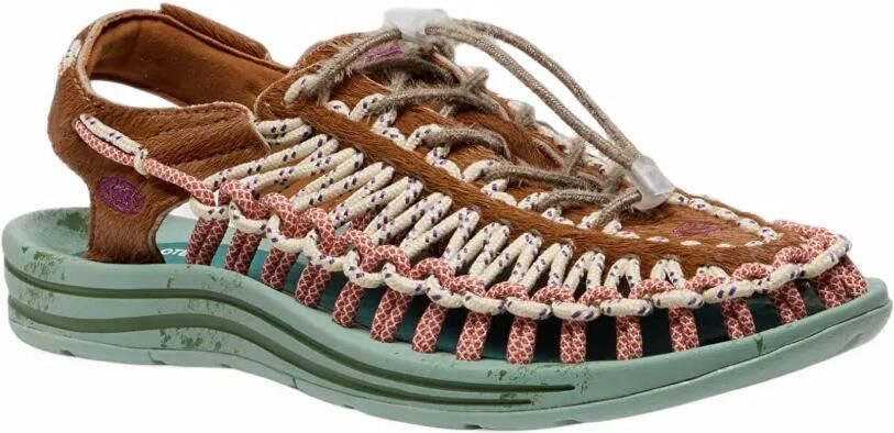 KEEN FOOTWEAR Uneek Lea sneakers Bruin - Foto 2