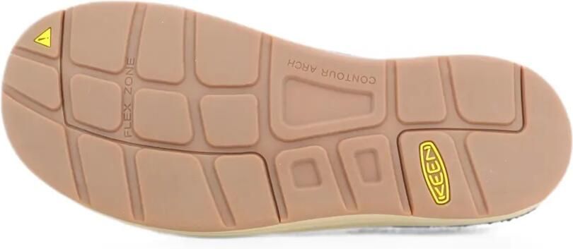 KEEN FOOTWEAR Uneek M sandalen met gevlochten koord Beige - Foto 5