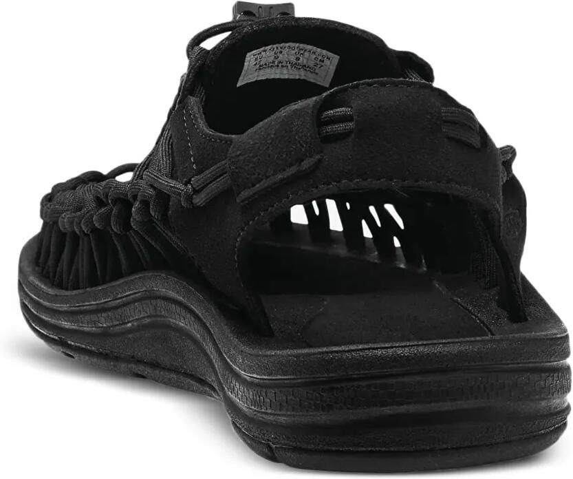 KEEN FOOTWEAR Uneek sandalen Zwart - Foto 2