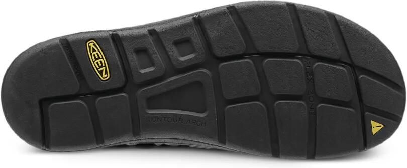 KEEN FOOTWEAR Uneek sandalen Zwart - Foto 3