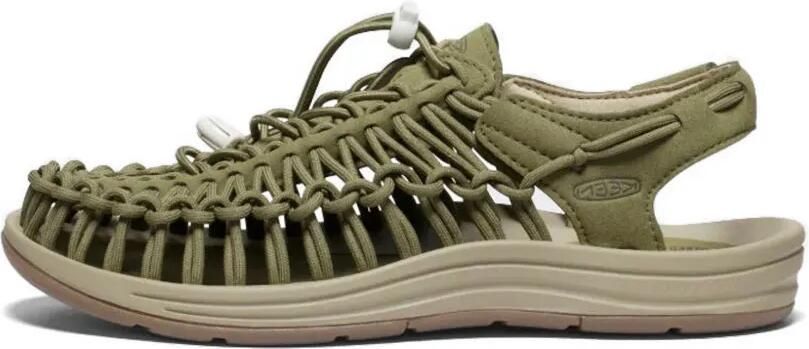 KEEN FOOTWEAR Uneek sneakers Groen