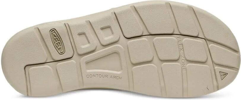 KEEN FOOTWEAR Uneek sneakers met geweven koord Beige - Foto 3