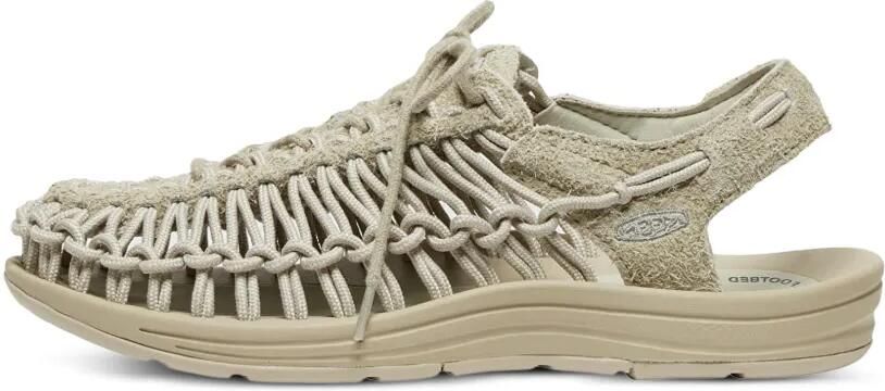 KEEN FOOTWEAR Uneek sneakers met geweven koord Beige - Foto 2