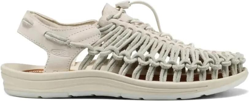 KEEN FOOTWEAR Uneek sneakers met ronde neus Beige