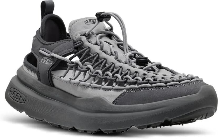 KEEN FOOTWEAR Uneek sneakers verfraaid met koord Grijs