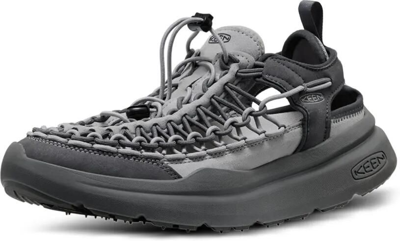 KEEN FOOTWEAR Uneek sneakers verfraaid met koord Grijs - Foto 2