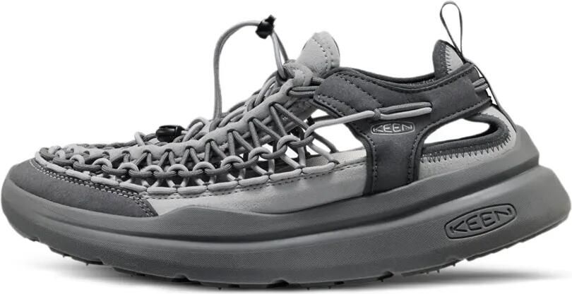 KEEN FOOTWEAR Uneek sneakers verfraaid met koord Grijs - Foto 3