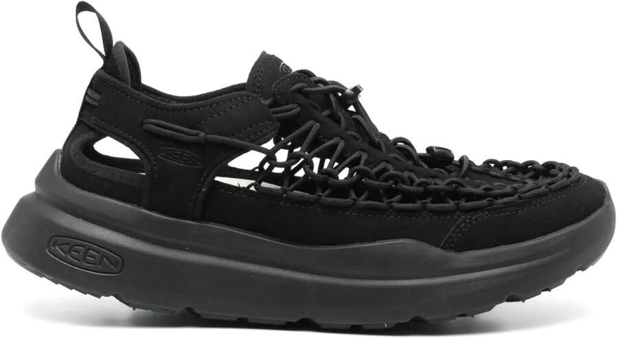 KEEN FOOTWEAR Uneek sneakers Zwart