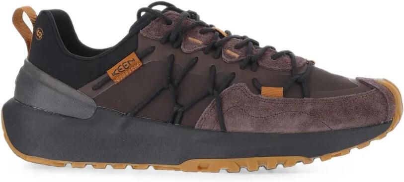 KEEN FOOTWEAR Uneek Trekker sneakers Bruin