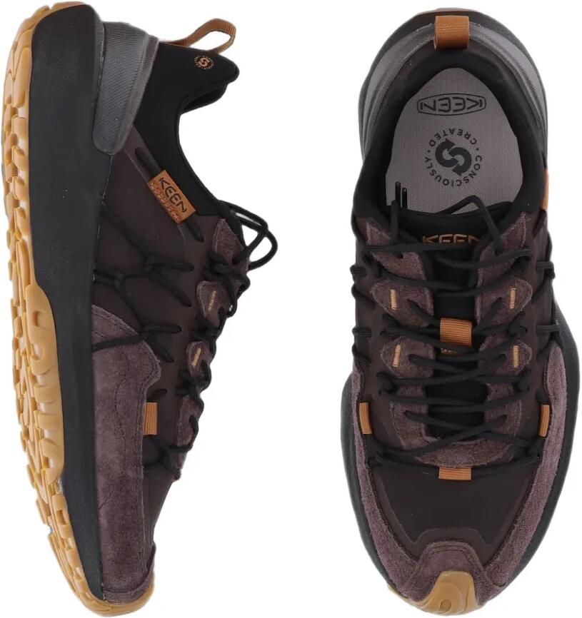 KEEN FOOTWEAR Uneek Trekker sneakers Bruin - Foto 3