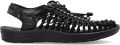 KEEN FOOTWEAR Unek gevlochten sandalen Zwart - Zwart