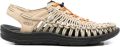 KEEN FOOTWEAR Unek gevlochten sneakers Beige - Beige