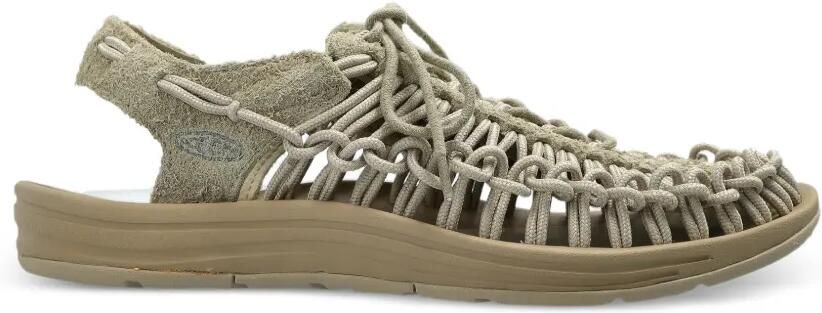 KEEN FOOTWEAR Unek Lea sandalen Beige