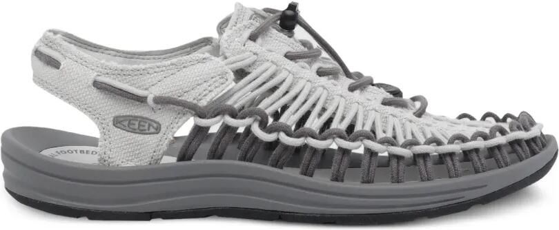 KEEN FOOTWEAR Unek sandalen verfraaid met koord Grijs