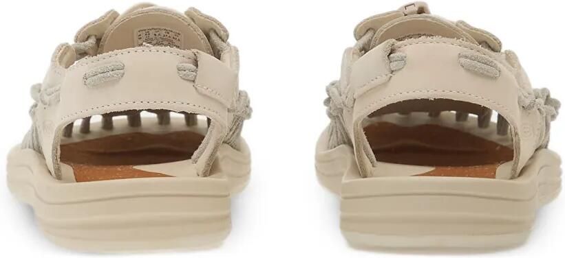 KEEN FOOTWEAR x Skall Studio Uneek canvas sandalen Grijs - Foto 2