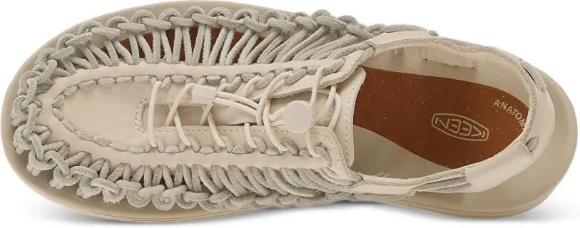 KEEN FOOTWEAR x Skall Studio Uneek canvas sandalen Grijs - Foto 5