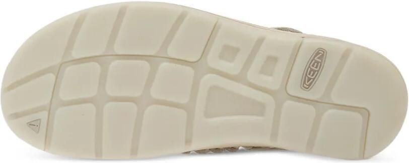KEEN FOOTWEAR x Skall Studio Uneek canvas sandalen Grijs - Foto 4