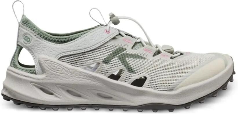 KEEN FOOTWEAR Zionic ADV sneakers Grijs - Foto 4