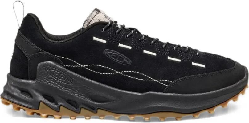 KEEN FOOTWEAR Zionic panelled lace-up sneakers Zwart