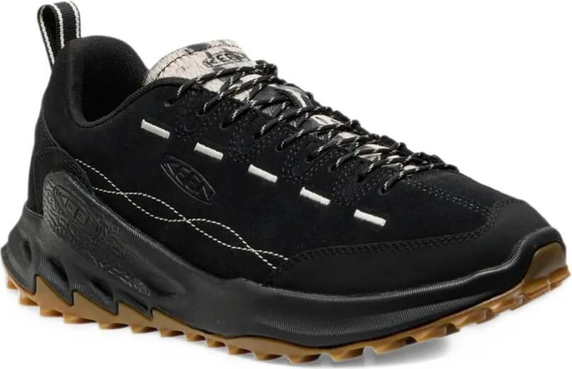 KEEN FOOTWEAR Zionic panelled lace-up sneakers Zwart - Foto 3