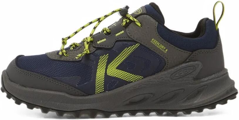 KEEN FOOTWEAR Zionic WP sneakers Grijs