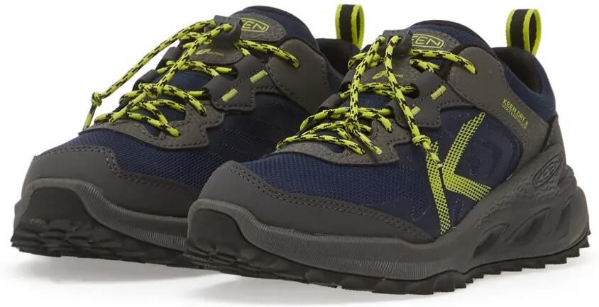 KEEN FOOTWEAR Zionic WP sneakers Grijs - Foto 2