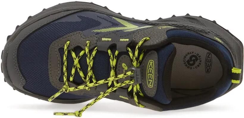 KEEN FOOTWEAR Zionic WP sneakers Grijs - Foto 4
