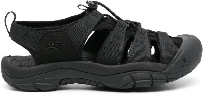 KEEN FOOTWEAR Newport H2 uitgesneden sneakers Zwart - Foto 1