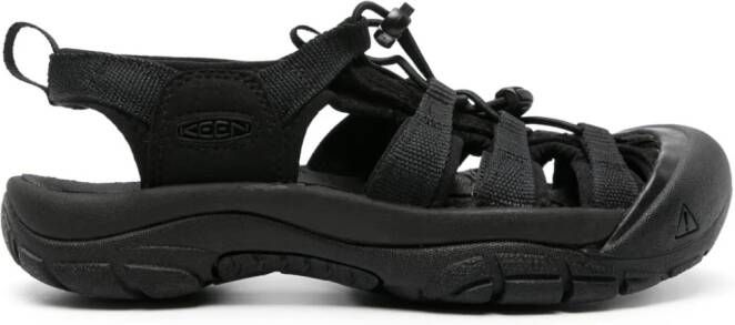 KEEN FOOTWEAR Newport H2 sandals Zwart