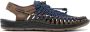 KEEN FOOTWEAR Unek gevlochten sandalen Blauw - Thumbnail 1