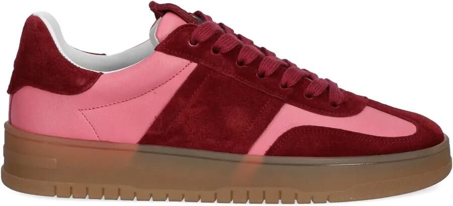 Kennel & Schmenger Drift sneakers Rood