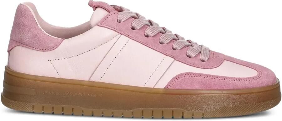 Kennel & Schmenger Drift sneakers Roze
