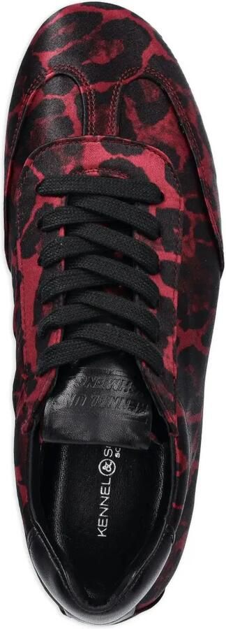 Kennel & Schmenger Drop sneakers Rood - Foto 4