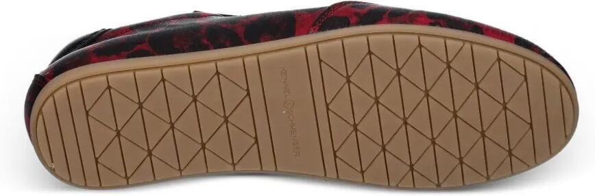 Kennel & Schmenger Drop sneakers Rood - Foto 5