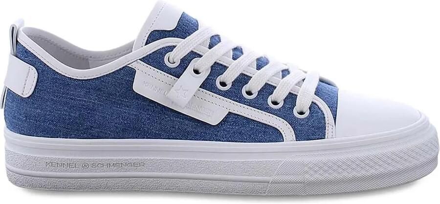 Kennel & Schmenger Gano sneakers Wit