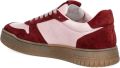 Kennel & Schmenger Gaz leren sneakers Rood - Rood
