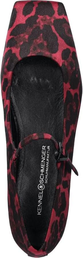 Kennel & Schmenger Leila ballerina's Rood - Foto 4