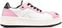 Kenzo Sneakers met contrasterende neus Roze - Thumbnail 1