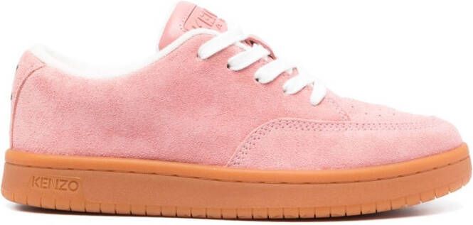 Kenzo -Dome low-top sneakers Roze