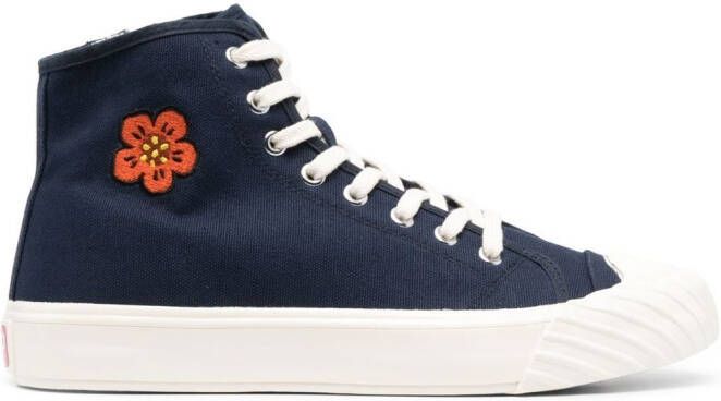 Kenzo High-top sneakers Blauw