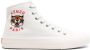 Kenzo Foxy canvas sneakers Wit - Thumbnail 1