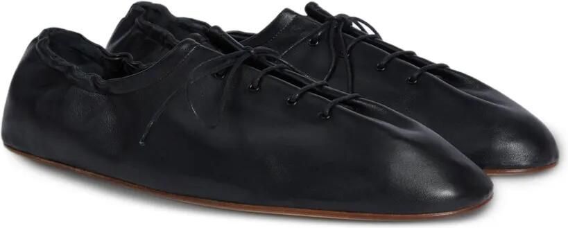 Kenzo Ballet leren low-top sneakers Zwart - Foto 3